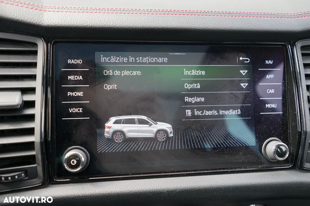 Skoda Kodiaq 2.0 TSI 4X4 DSG RS - 25