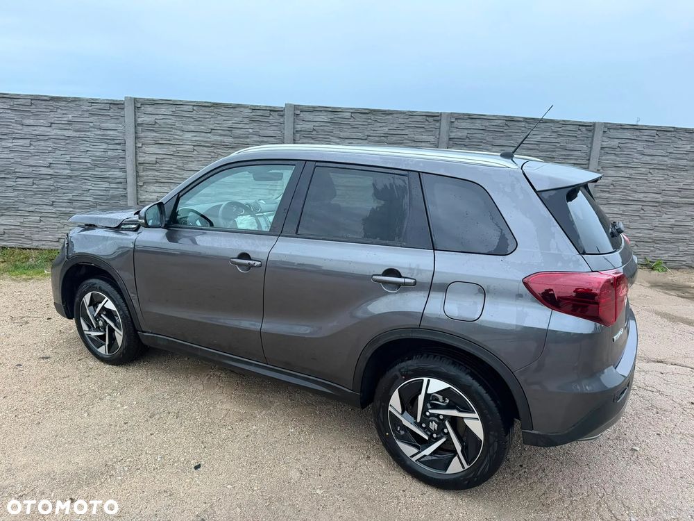 Suzuki Vitara 1.4 Boosterjet Hybrid Automatik Comfort - 33