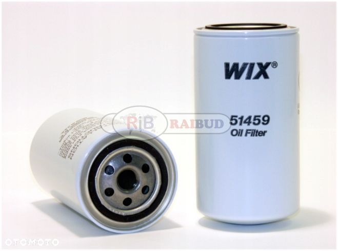 FILTR OLEJU 51459 zam. LF699 CAT 7W2326 JCB2100073 - 1