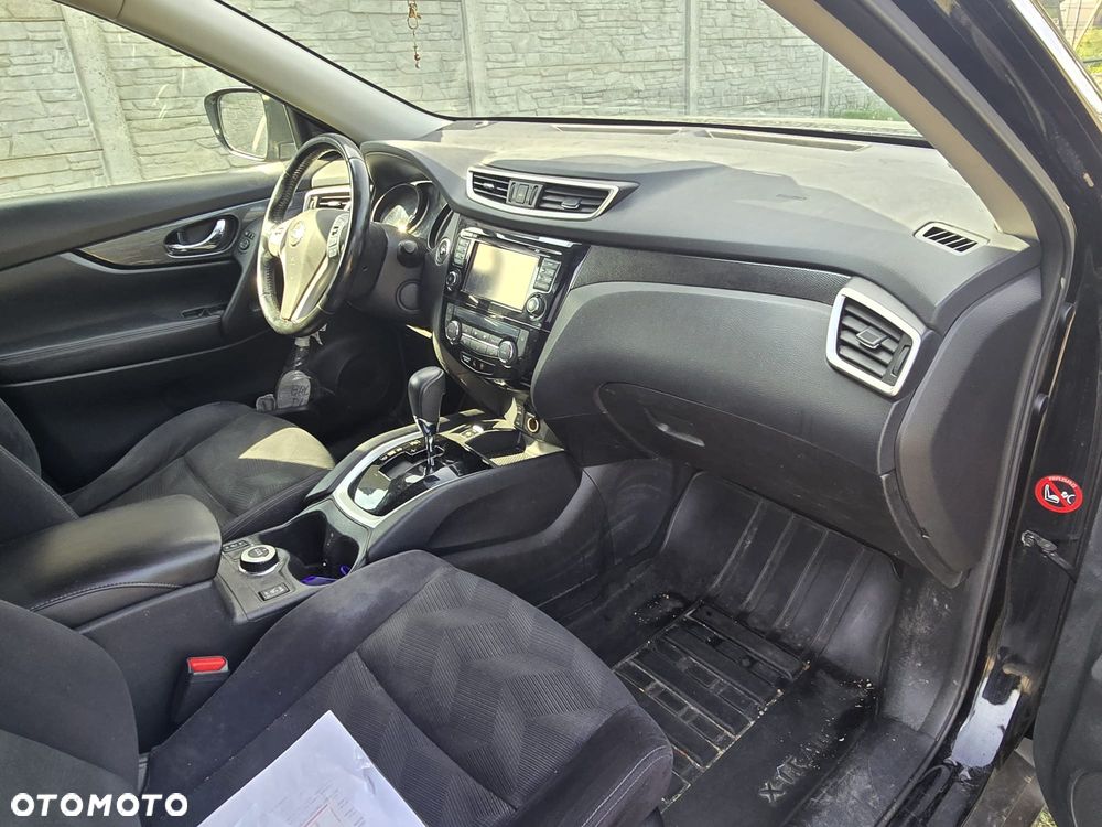 Nissan X-Trail 2.0 dCi ALL-MODE 4x4i Xtronic Tekna - 19