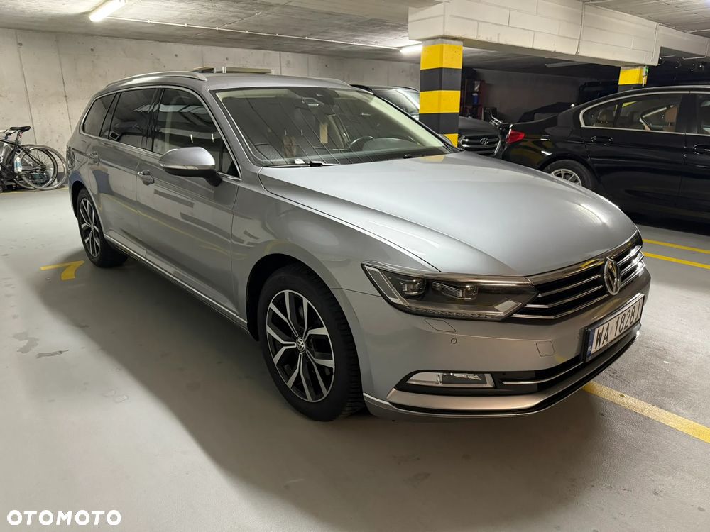 Volkswagen Passat 1.8 TSI BMT Highline DSG - 2