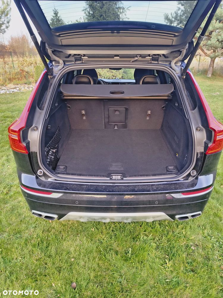 Volvo XC 60 T6 AWD Inscription - 25