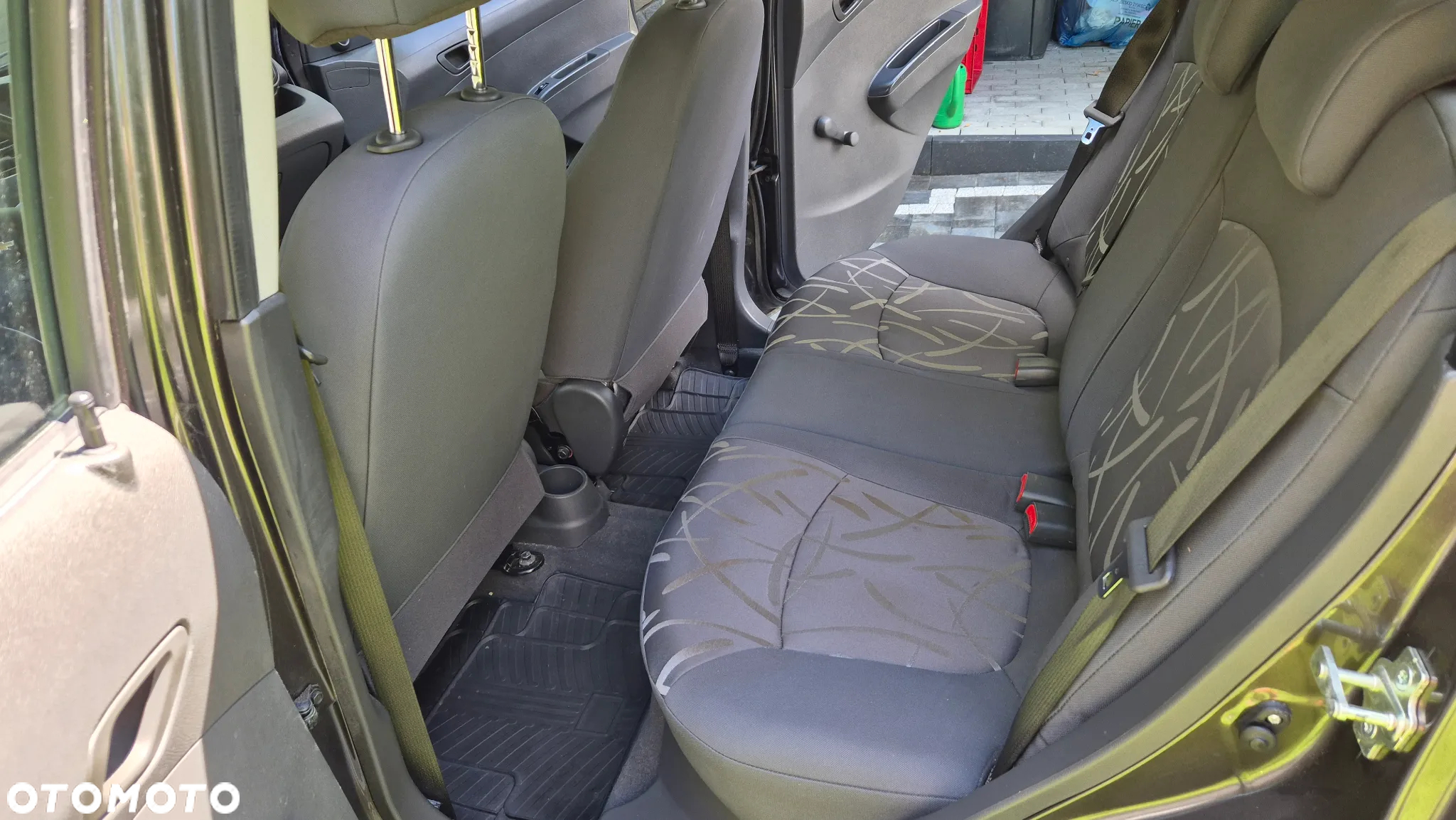 Chevrolet Spark 1.0 LS A/C - 11