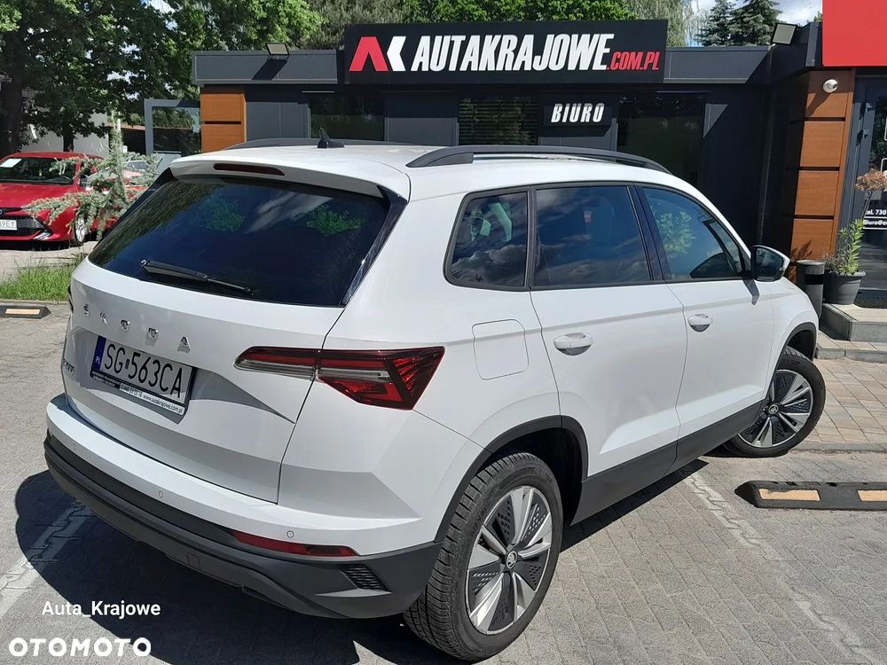 Skoda Karoq 2.0 TDI SCR 4x2 Ambition DSG - 5