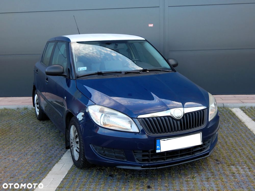 Skoda Fabia 1.2 12V Elegance Plus - 7