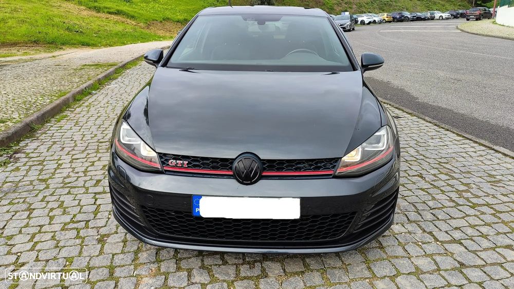 VW Golf 2.0 TSi GTi Performance - 3