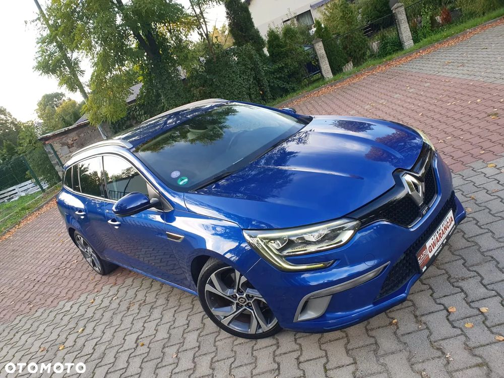 Renault Megane ENERGY TCe 205 EDC GT - 2