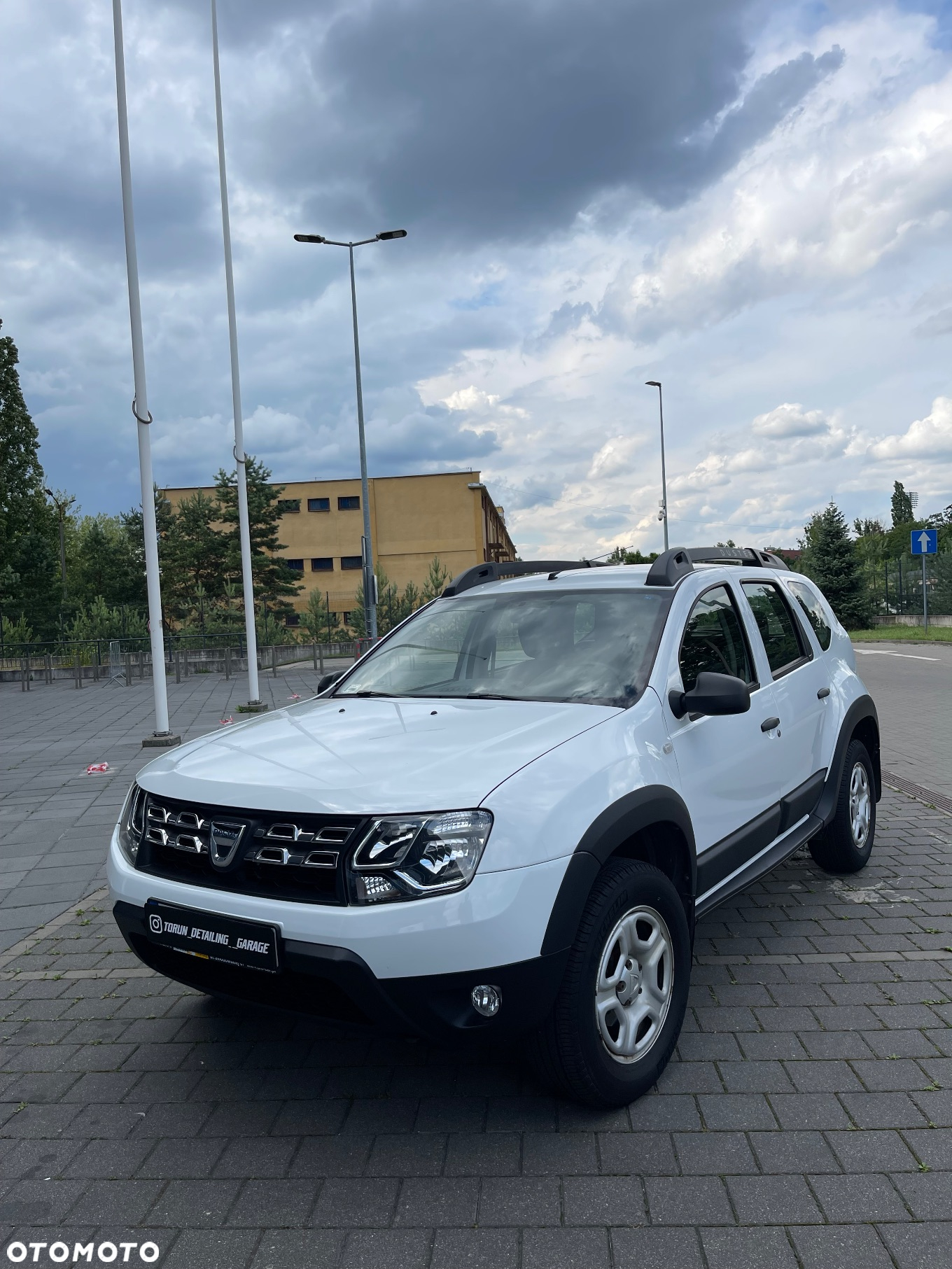 Dacia Duster 1.6 SCe Open S&S