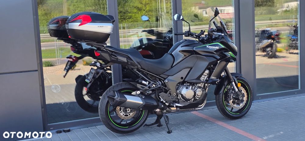 Kawasaki Versys 1000 - 4
