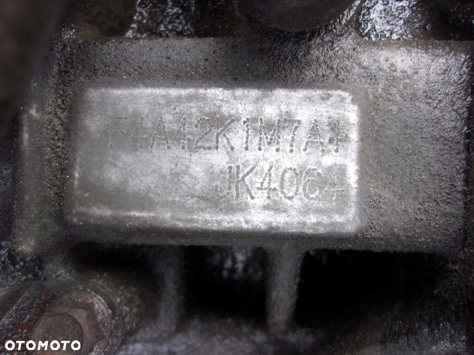CARISMA 1.8 GDI SKRZYNIA BIEGÓW AUTOMAT F4A42K - 3