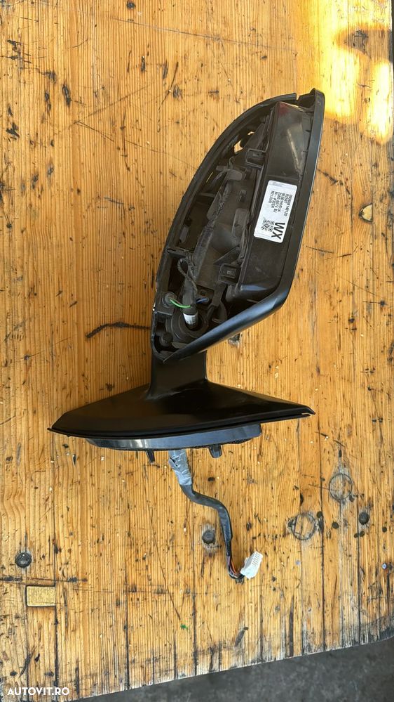 Oglinda dreapta Nissan QASHQAI an 2018 - 4
