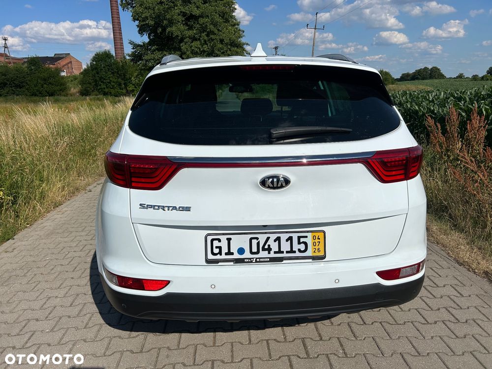 Kia Sportage 1.6 GDI 2WD DREAM-TEAM EDITION - 7