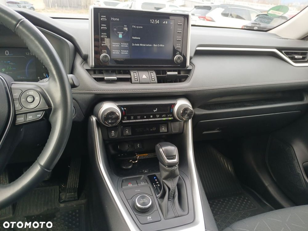 Toyota RAV4 2.5 Hybrid Comfort 4x4 - 13