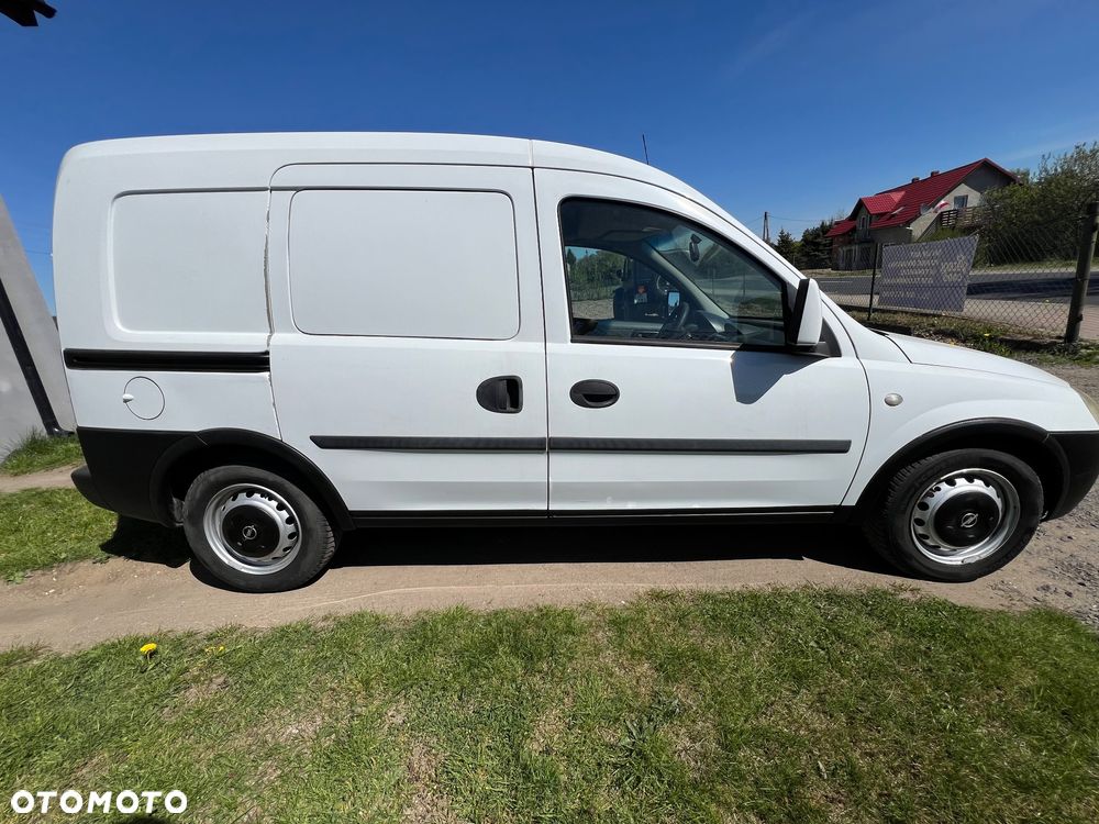 Opel Combo - 3