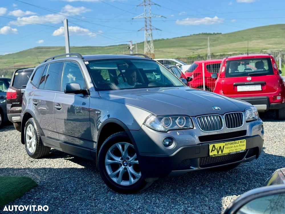 BMW X3 xDrive20d Aut. Edition Lifestyle - 10