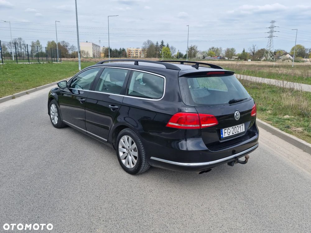 Volkswagen Passat 2.0 TDI DSG Comfortline - 7