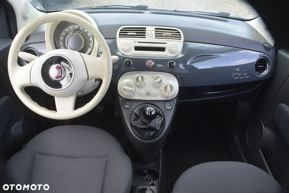 Fiat 500 1.2 8V Pop - 12
