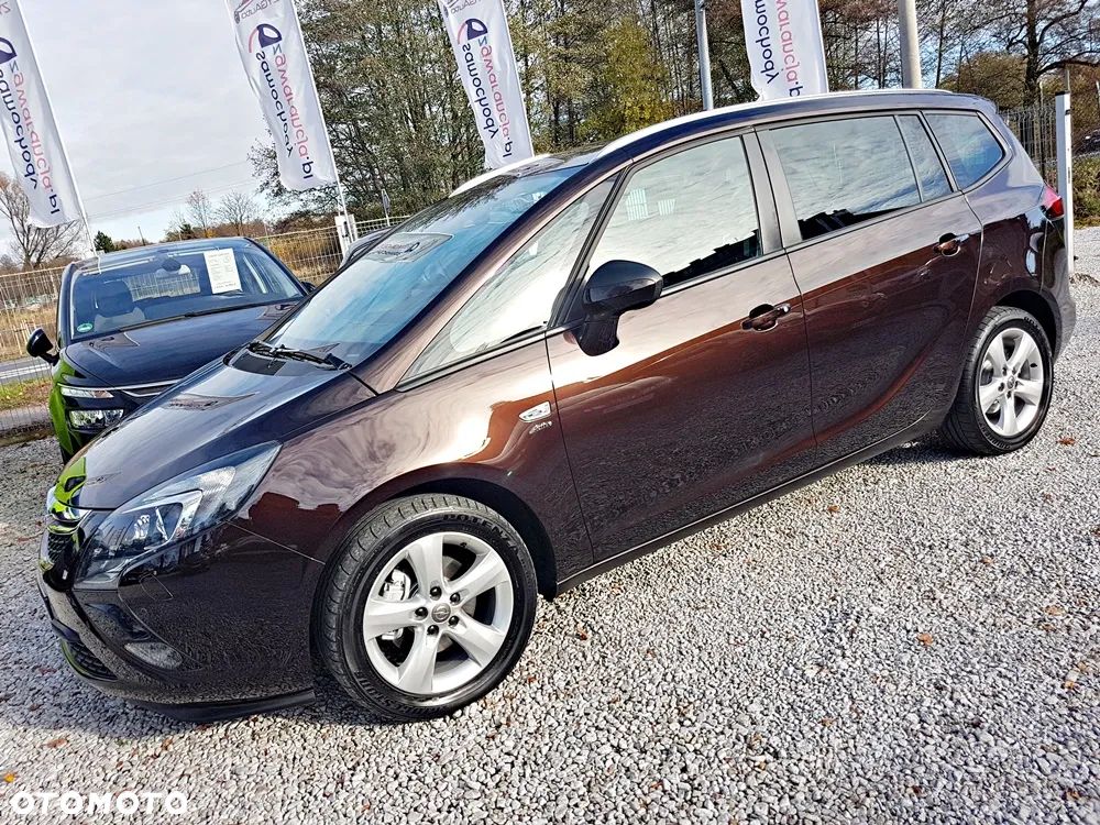 Opel Zafira Tourer 2.0 CDTI ecoFLEX Start/Stop Active - 4