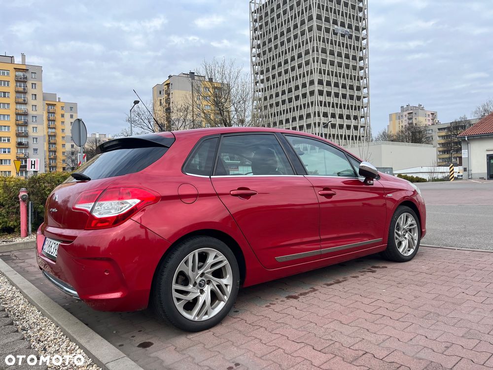 Citroën C4 - 13