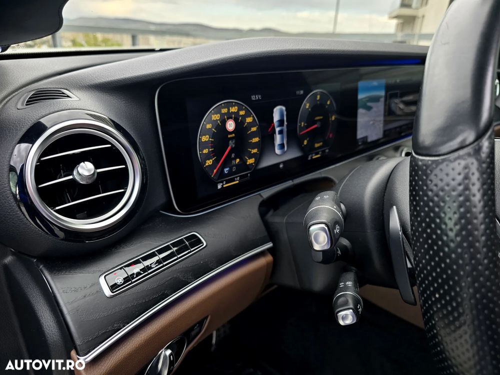 Mercedes-Benz E 350 D Aut. - 17