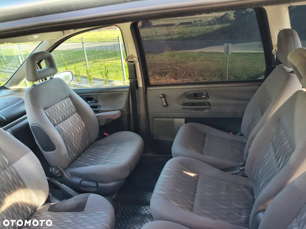 Ford Galaxy 2.3 16V - 16