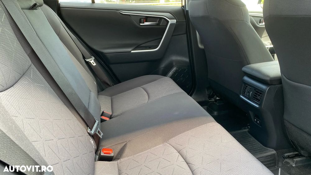 Toyota RAV4 2.5 VVT-iE 4x4 Dynamic - 7