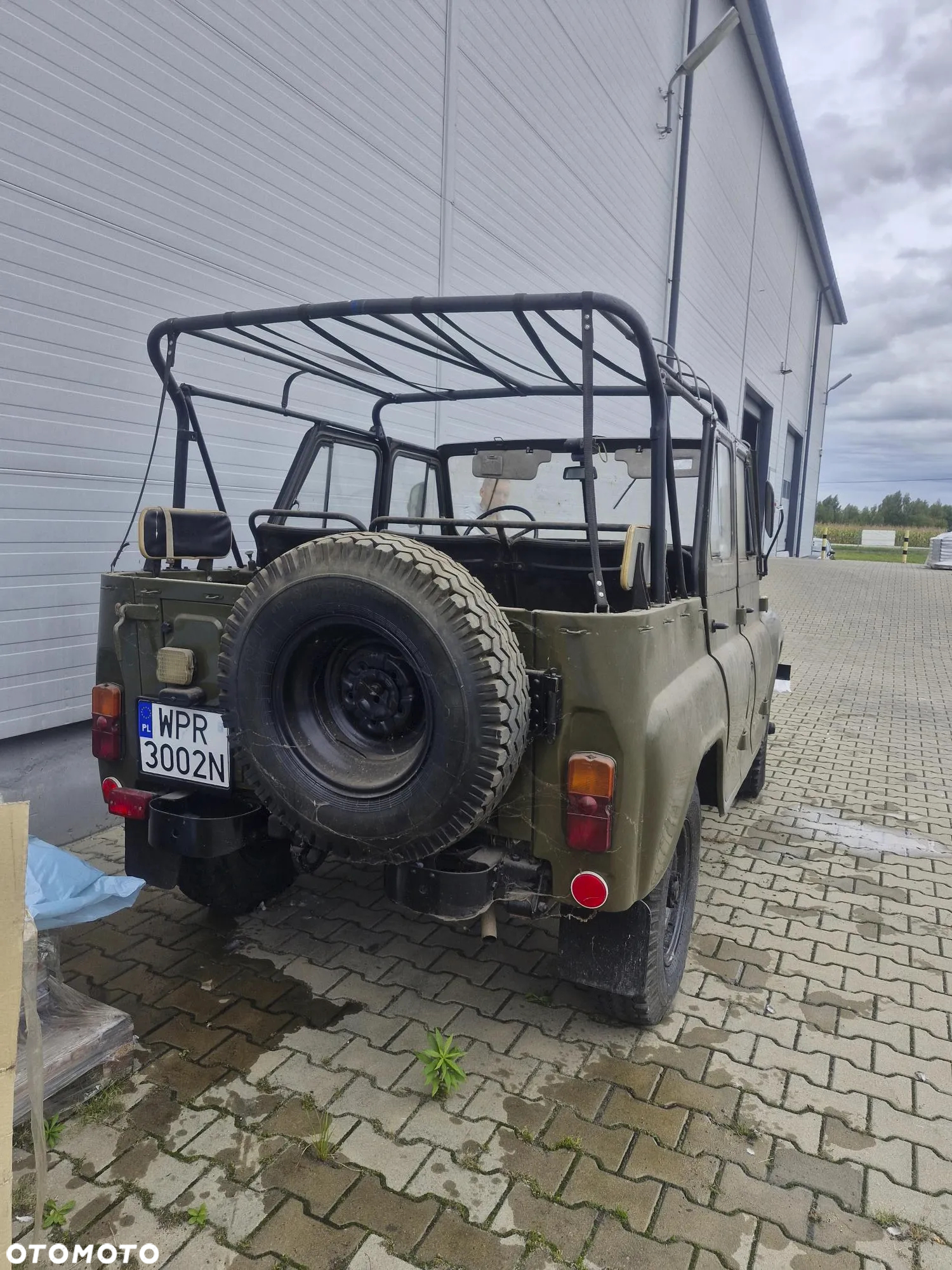 Uaz 469 B - 3