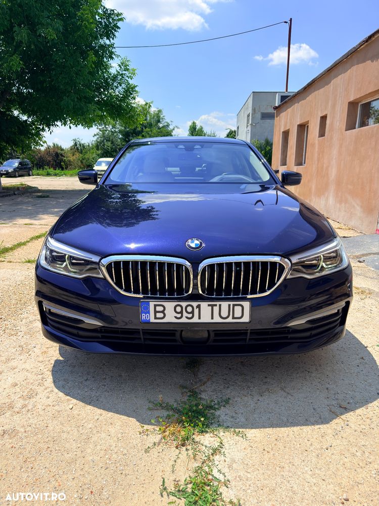 BMW Seria 5 - 11