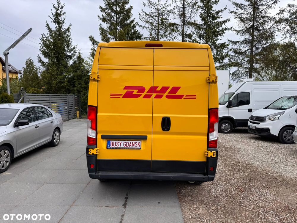 Peugeot BOXER L2H2 KLIMATYZACJA GOTOWY DO PRACY - 6