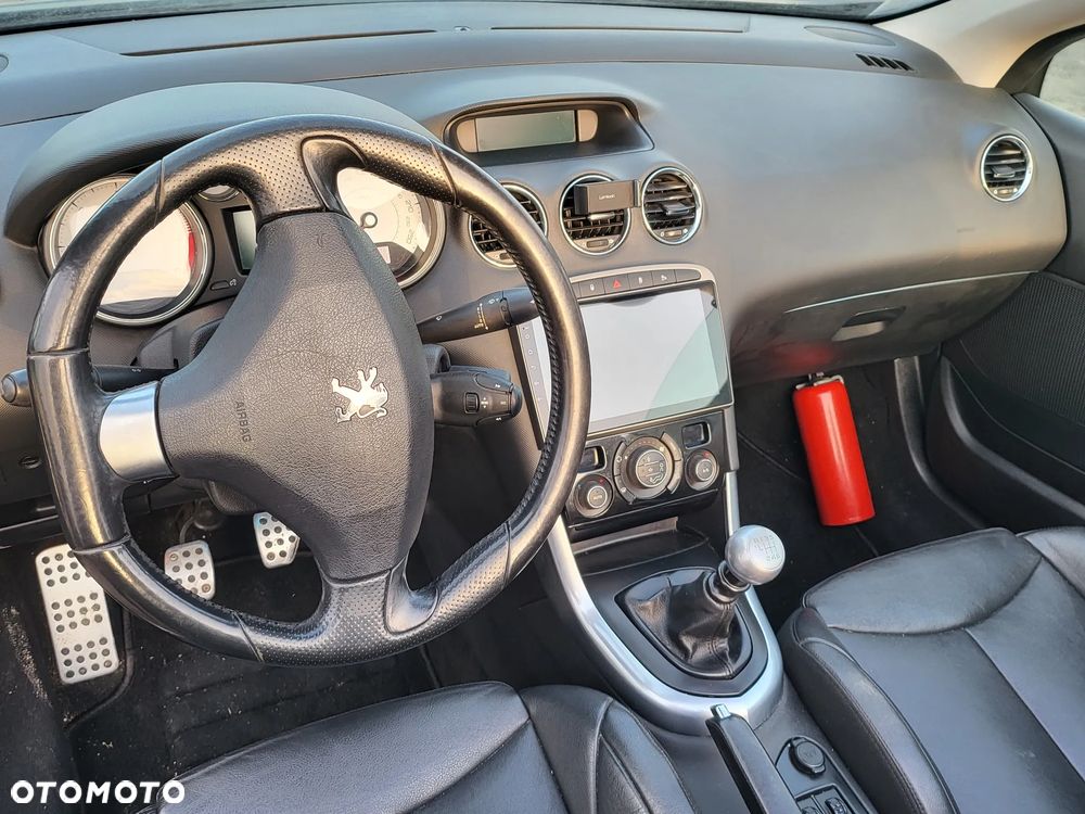 Peugeot 308 CC - 15