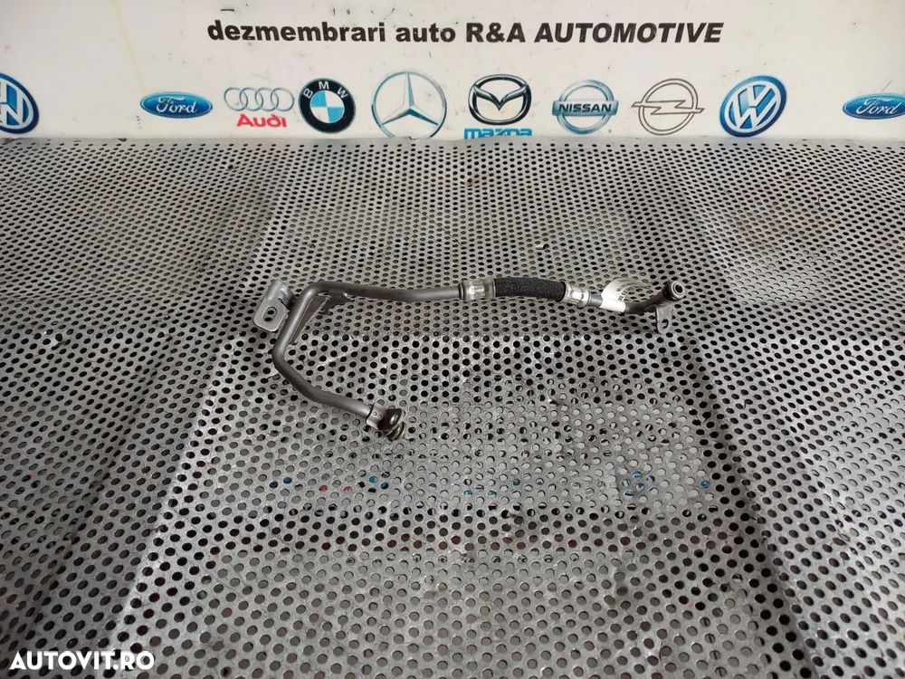 Conducta Ungere Turbo Turbina Mercedes CLA GLA A/B Class C/X118 W176 W247 H247 GLB 1.3 TCE Renault - 1