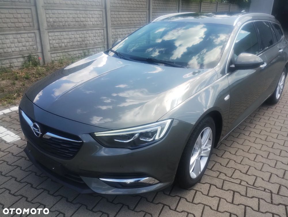 Opel Insignia 2.0 CDTI automatik Sport - 3