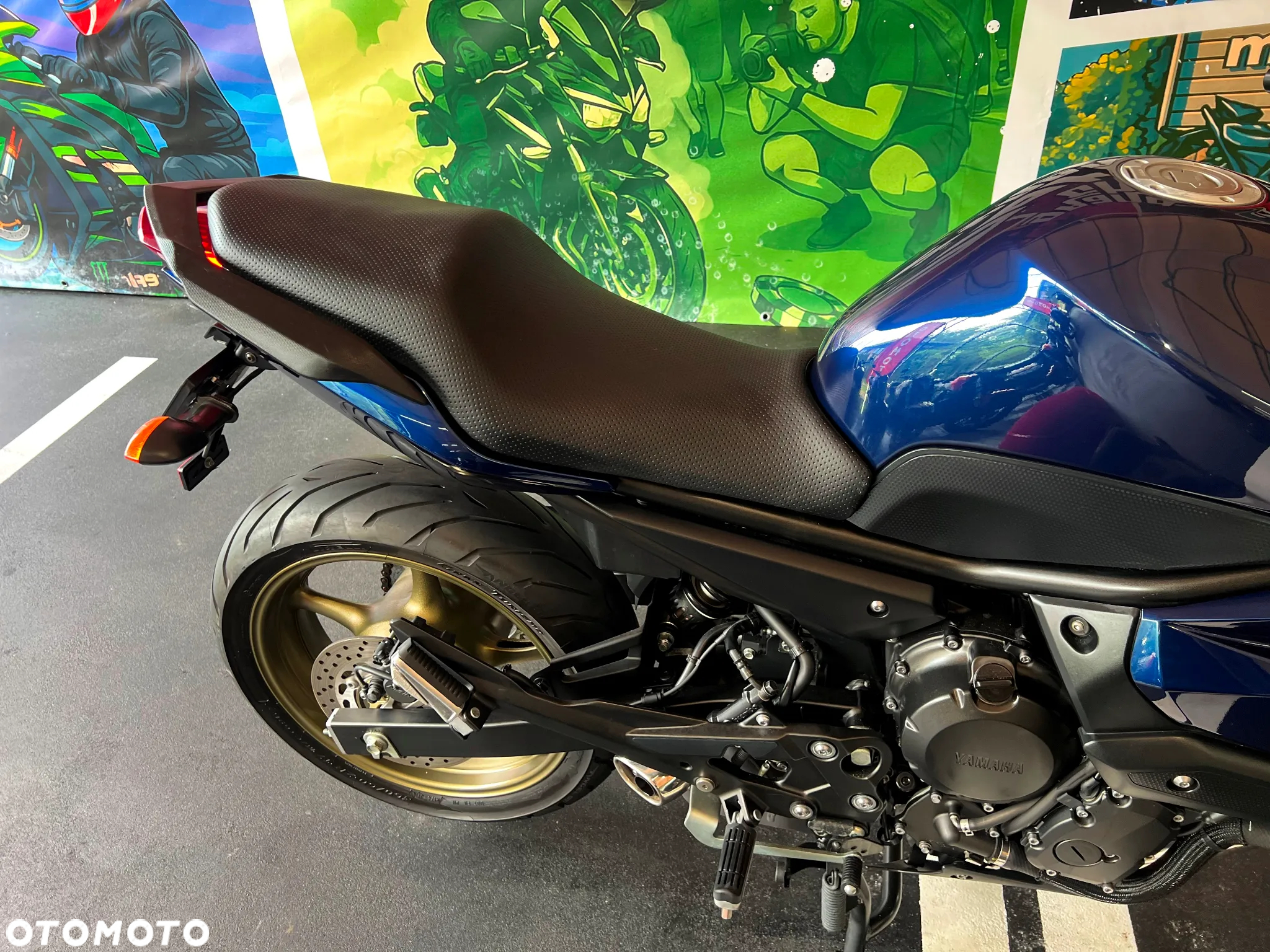 Yamaha XJ - 23