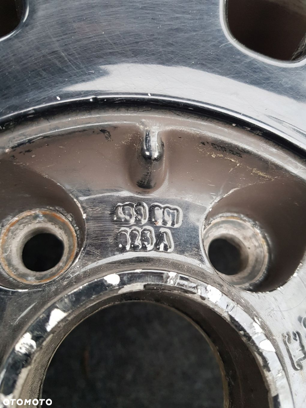 ALUFELGI AUDI A6 C5 A3 8.0 x 17 5X112 ET35 4B3601025A - 11
