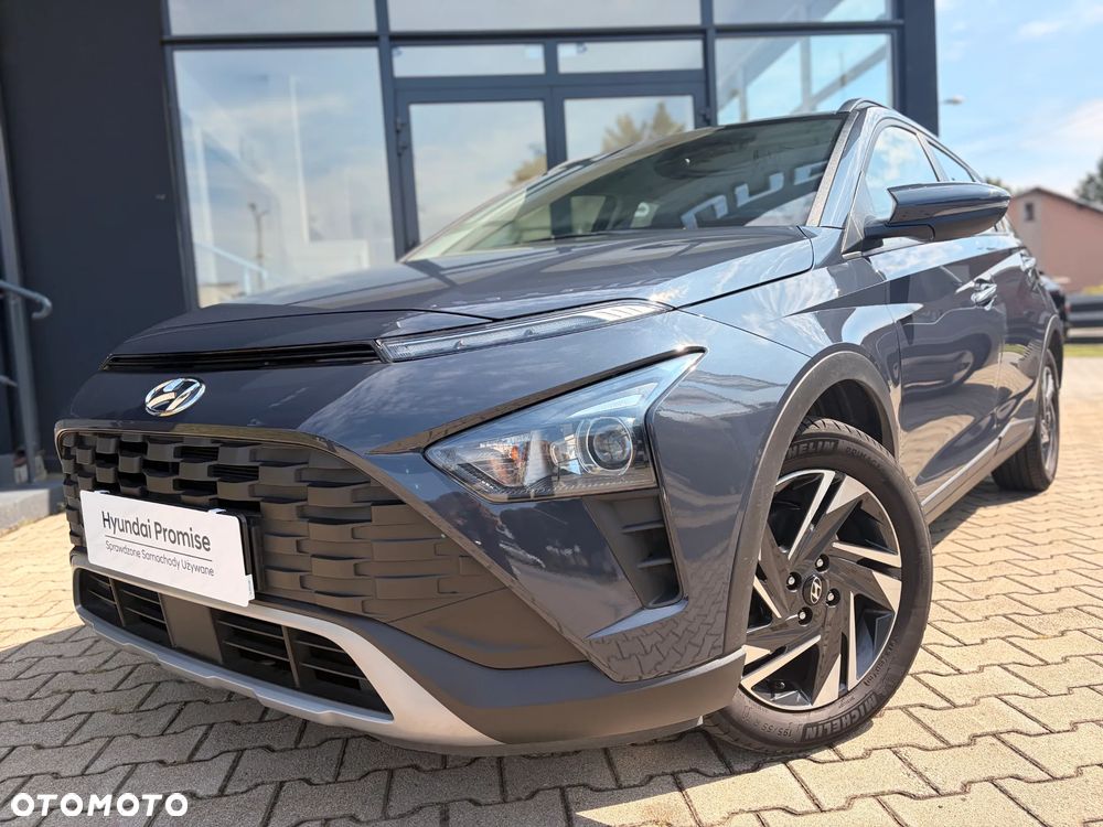 Hyundai Bayon 1.0 T-GDI Modern - 3