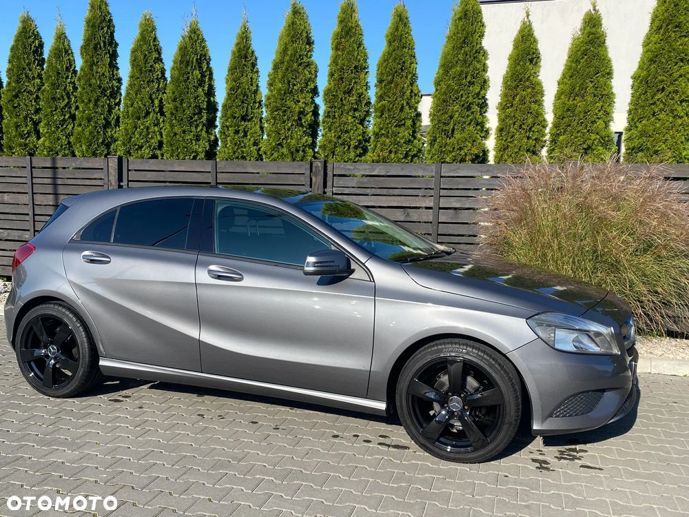 Mercedes-Benz Klasa A 180 CDI AMG Line - 1