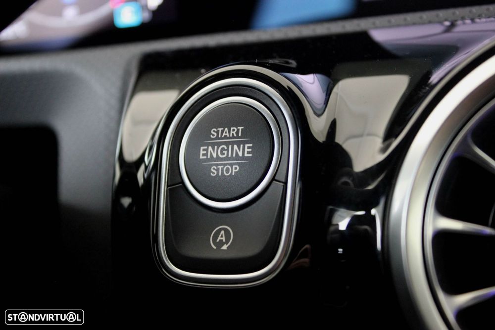 Mercedes-Benz A 180 d AMG Line Aut. - 17