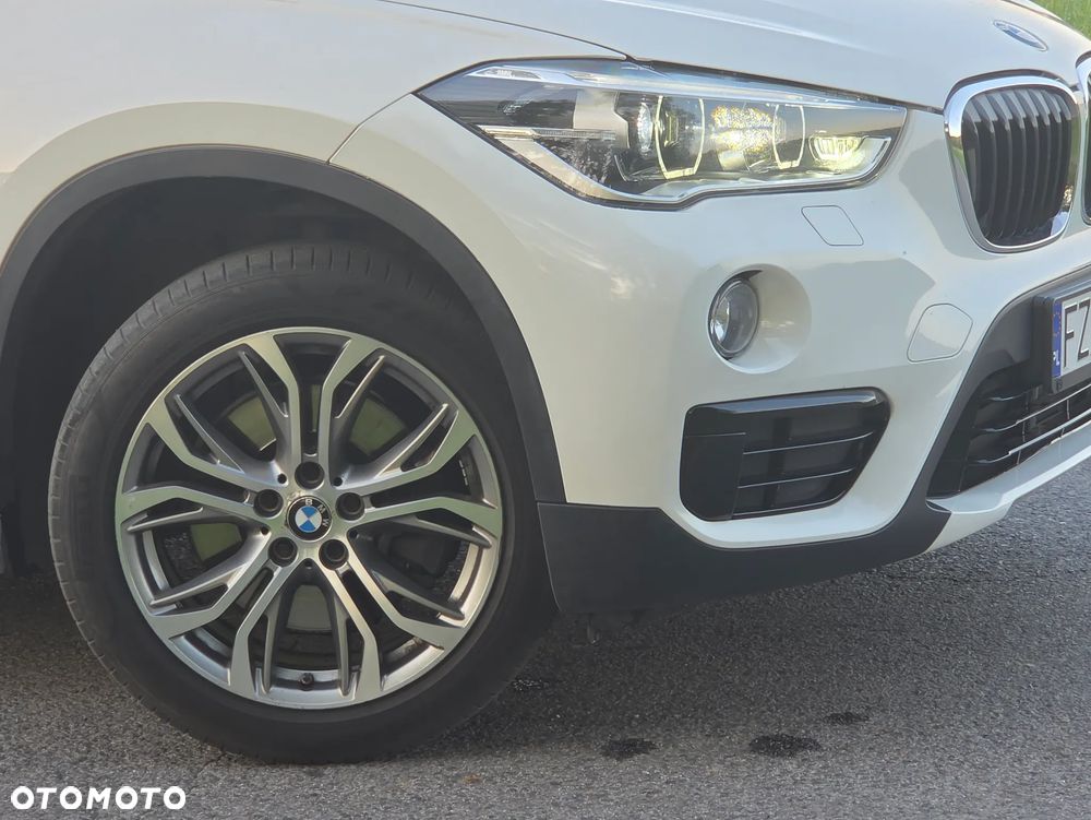 BMW X1 xDrive20d - 34