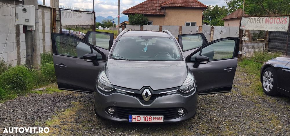 Renault Clio 1.5 dCi Confort Privilege - 32