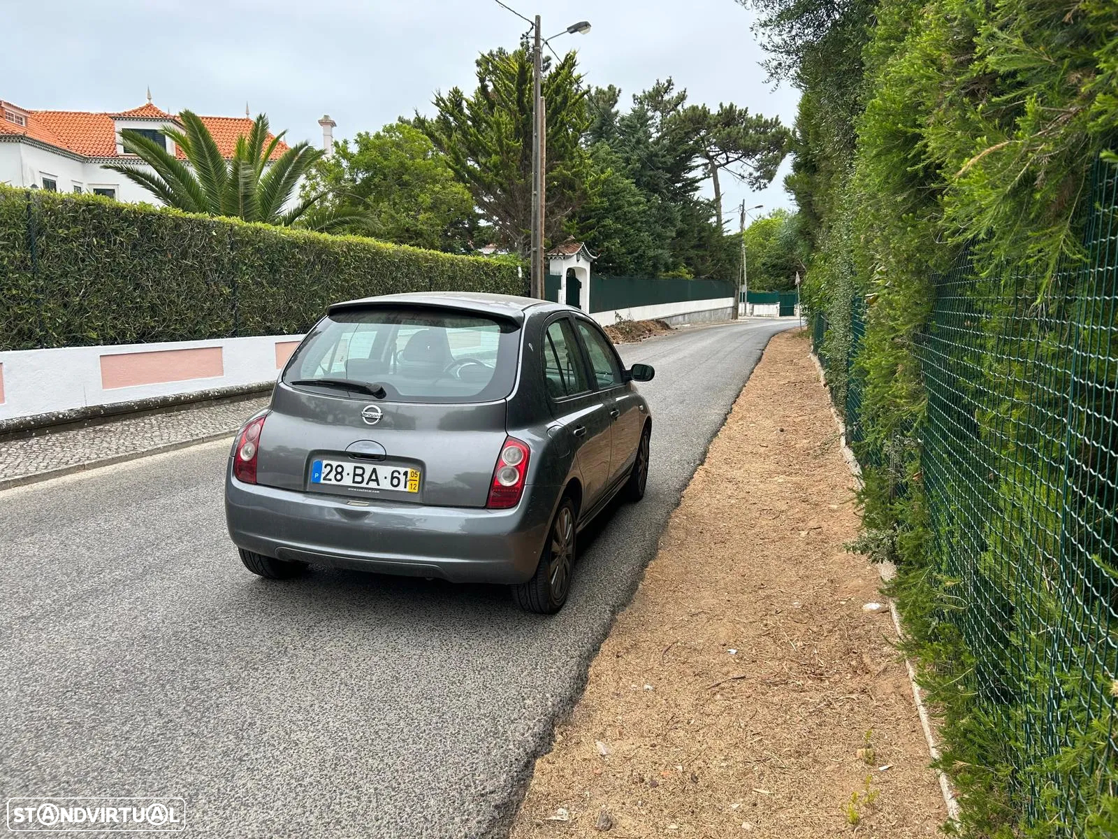 Nissan Micra - 6