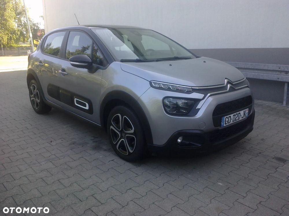 Citroën C3 - 1