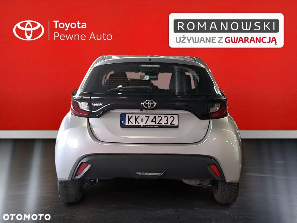 Toyota Yaris - 8