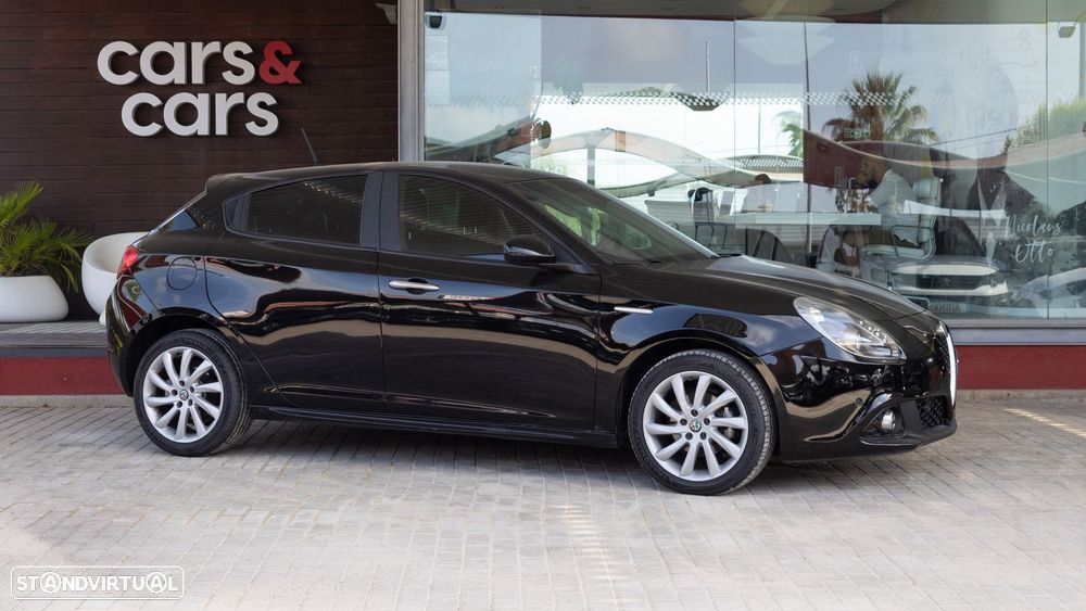 Alfa Romeo Giulietta 1.6 JTDm TCT - 1