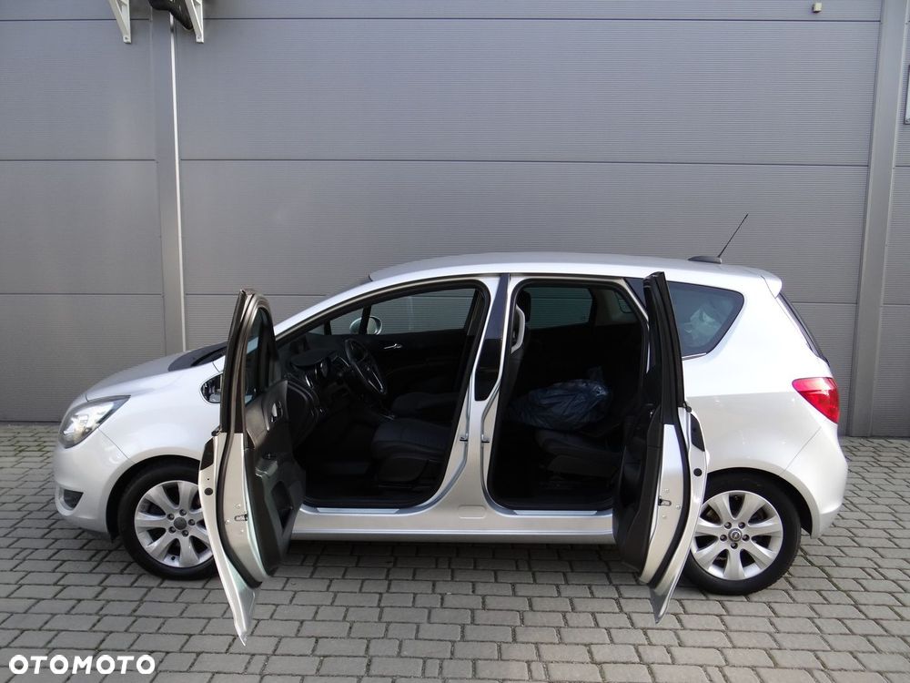 Opel Meriva 1.4 T Cosmo - 9