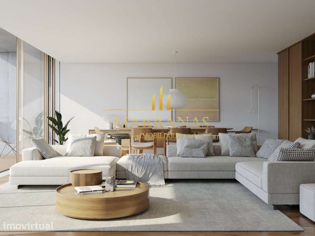 Moradia de luxo T3 - Grande imagem: 4/8