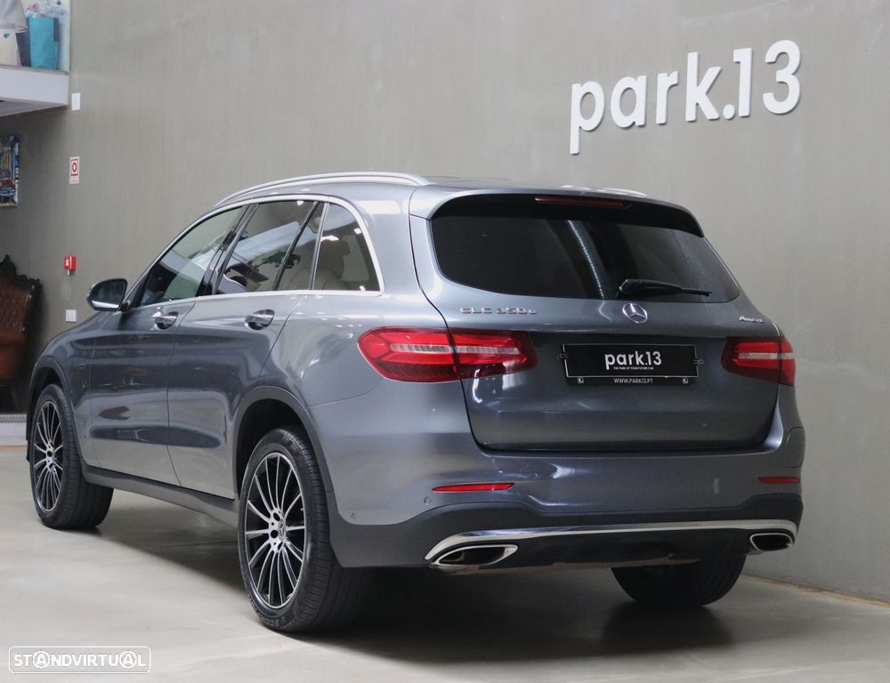 Mercedes-Benz GLC 350 e 4-Matic - 36