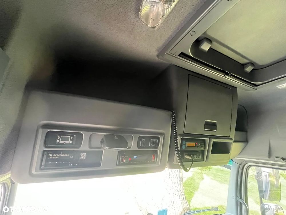 Mercedes-Benz ATEGO 15.290 6 OSOBOWY POMOC DROGOWA PLATFORMA - 18