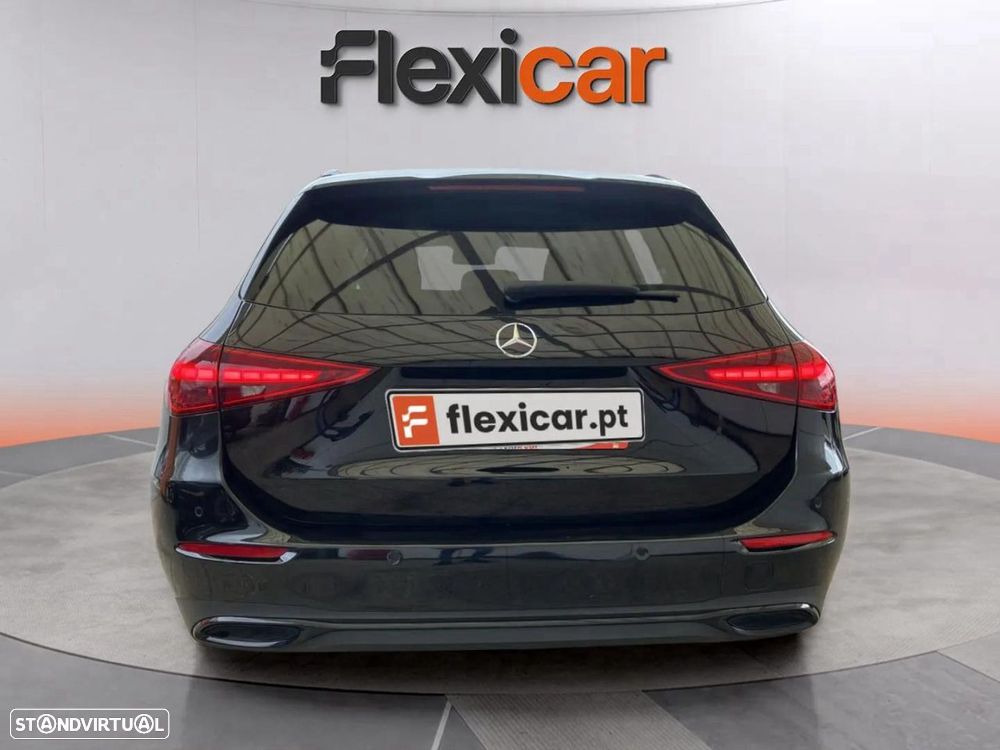 Mercedes-Benz C 200 d Avantgarde - 8