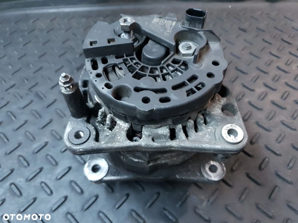 AUDI A3 8P LEON II GOLF V ALTERNATOR 1.6 FSI 03C903023D 110A - 3