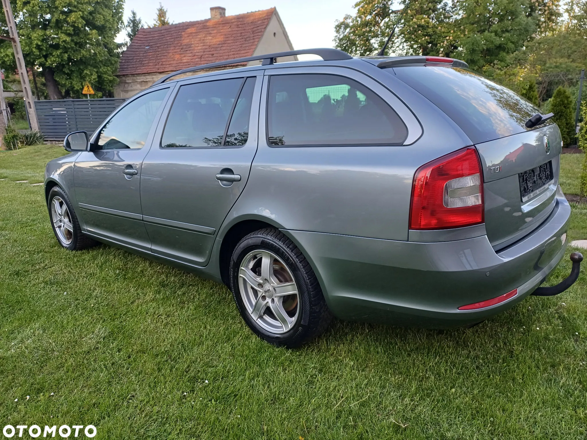 Skoda Octavia 2.0 TDI Ambiente - 11